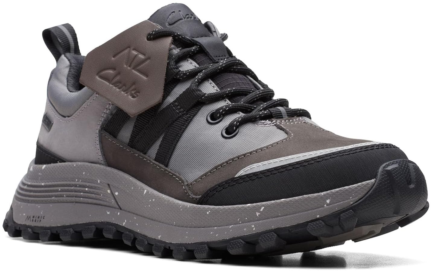 Clarks クラークス　TriClara　23cm Buy Clarks Women's Tri Clara Silver Metallic Sneakers - 5.5